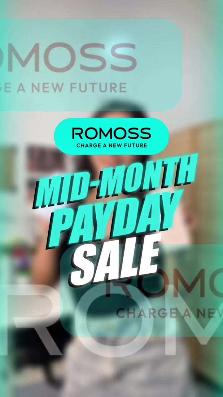 @Romoss Philippines