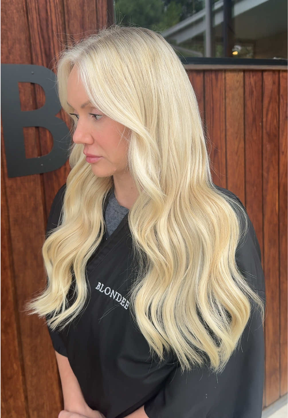 @EMILEE MORGAN HAIR