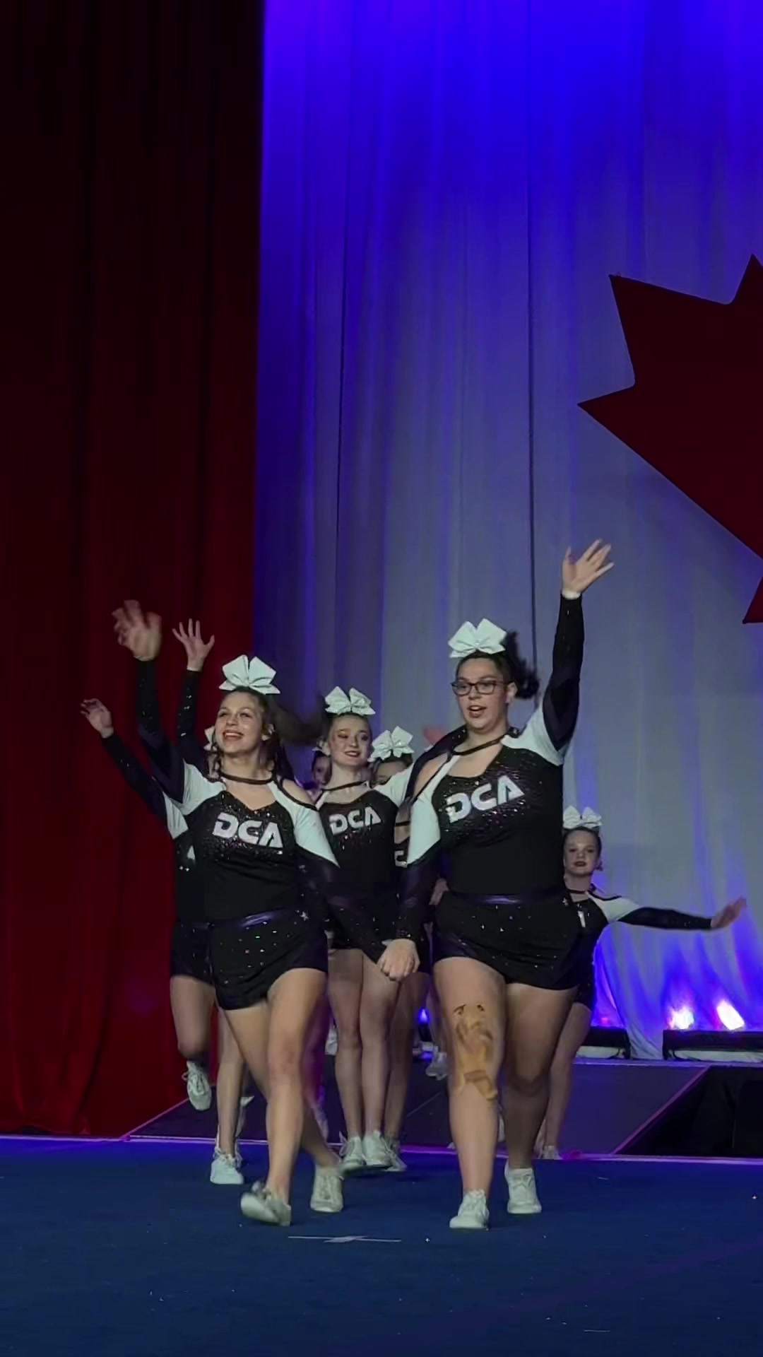 @Canadian Cheer