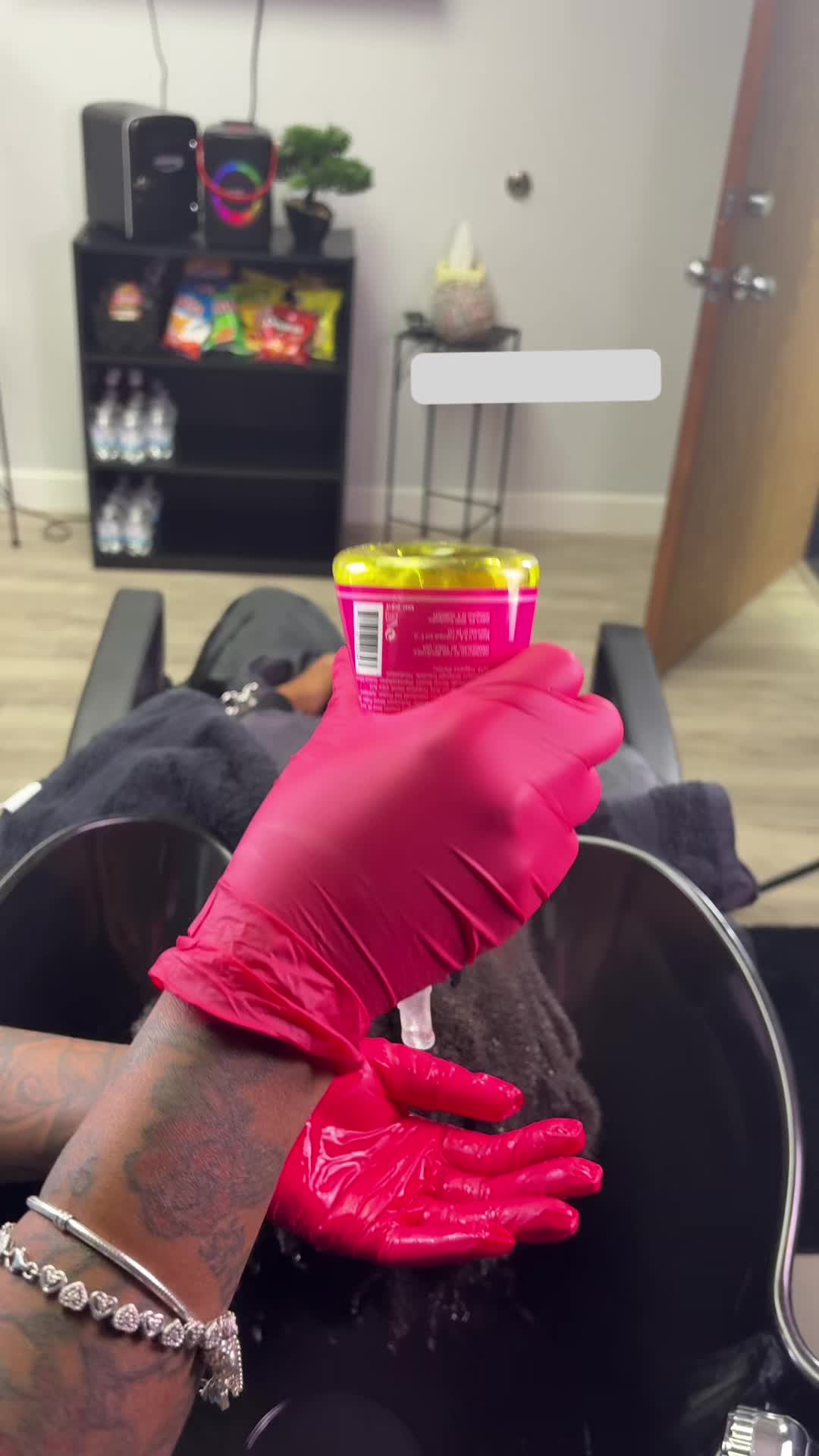 @Houston’s Braider/Lash Tech