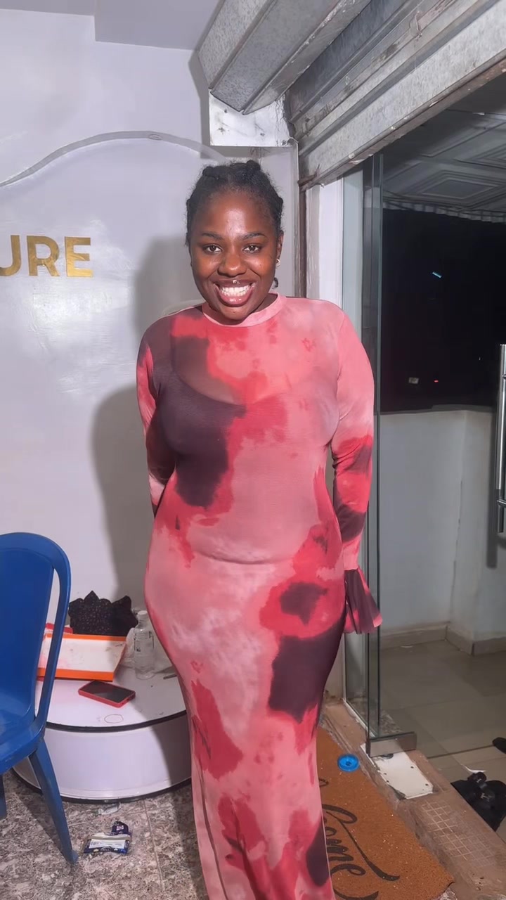 @Fashion designer in Auchi