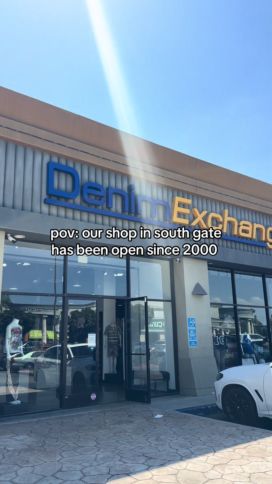 @Denim Exchange