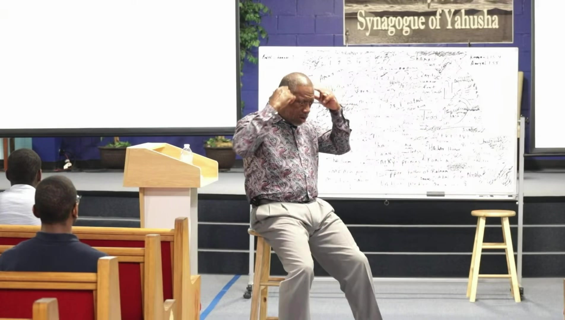 @The Way Of Yah Synagogue
