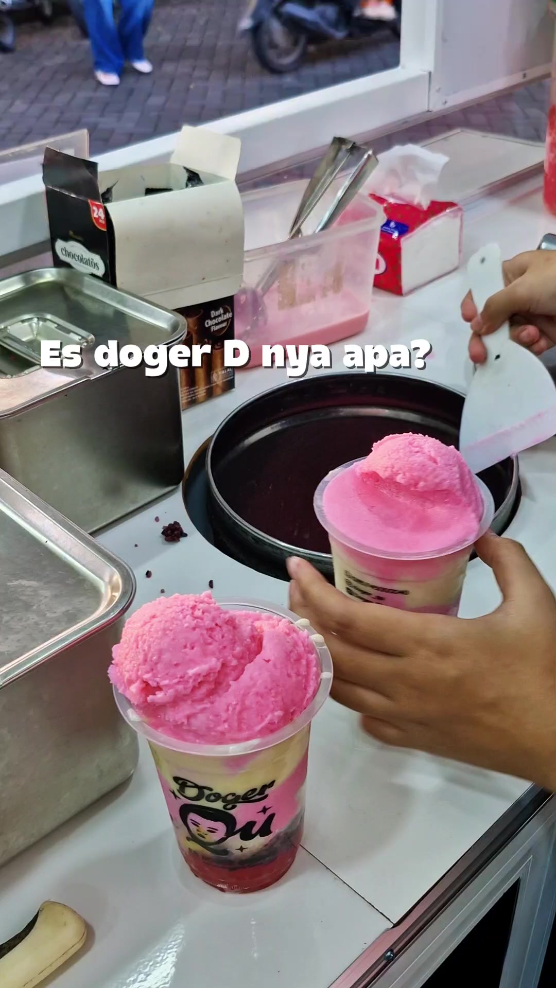 @Doger Qu