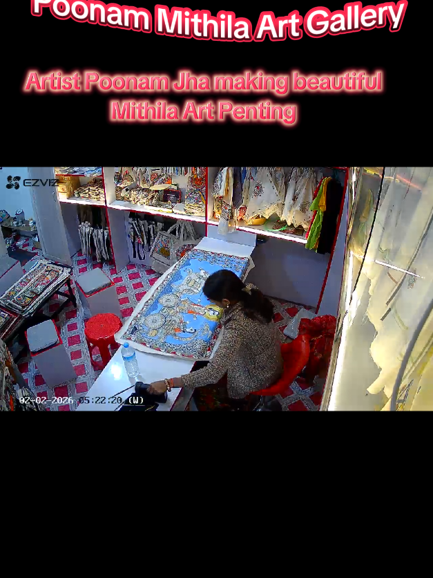 @Punam Mithila Art Gallery