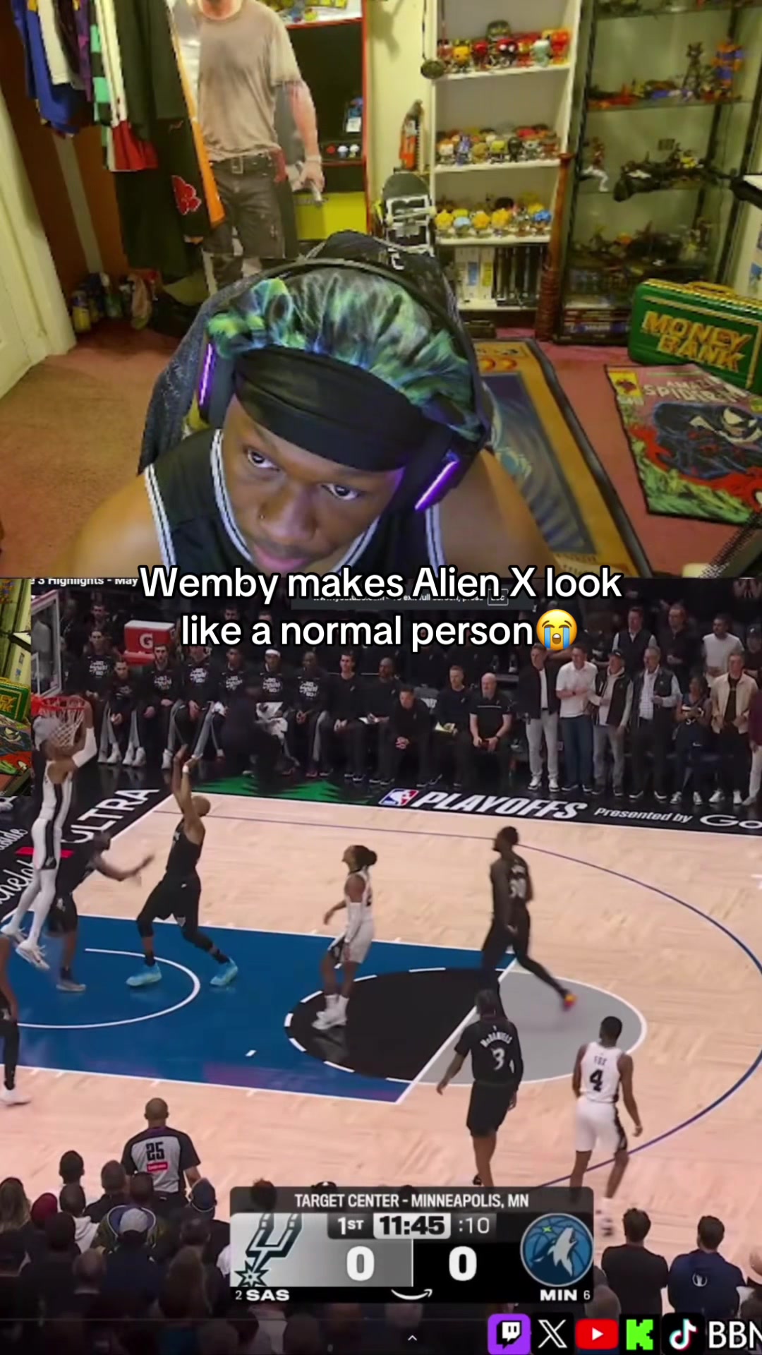 @The Black Luka