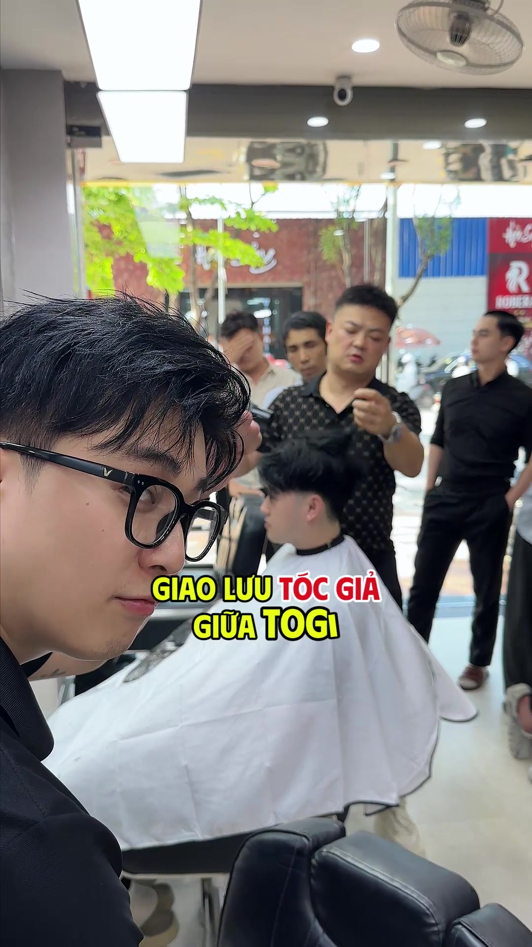 @Thái Sơn Tóc Giả - TOGI Hair