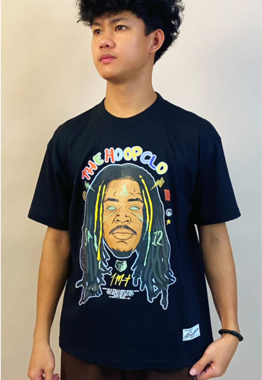 @THE HOOP APPAREL