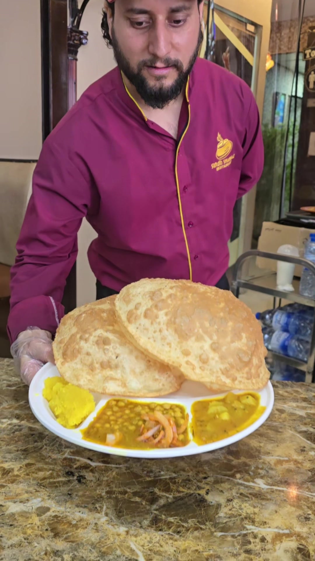 @Sind Shahbaz Restaurant Ajman