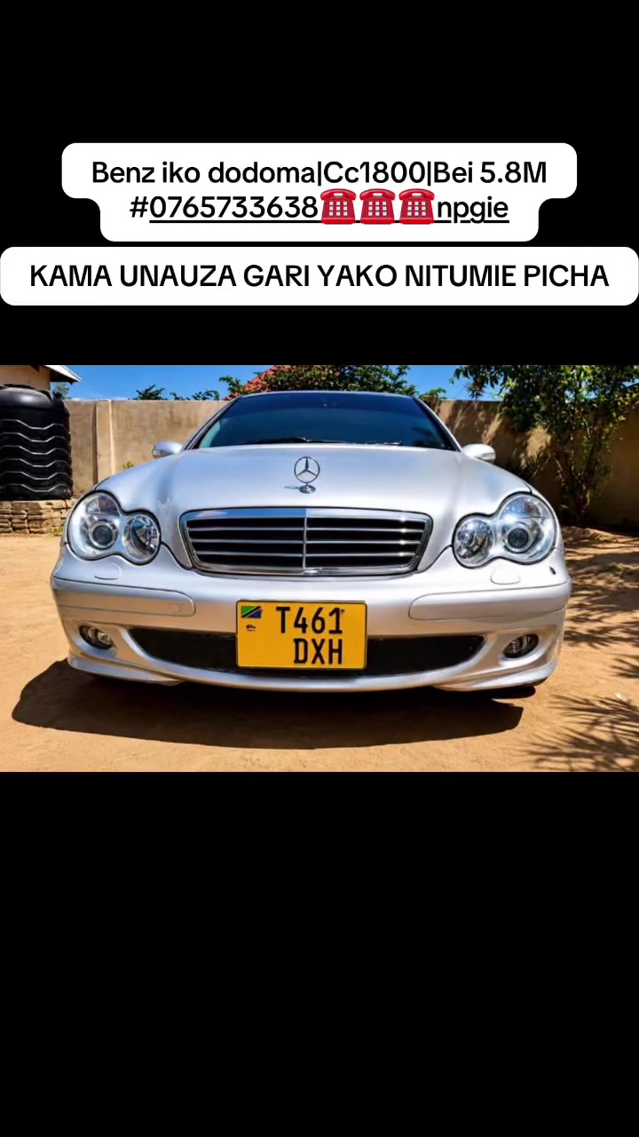 @Ndelwa Magari