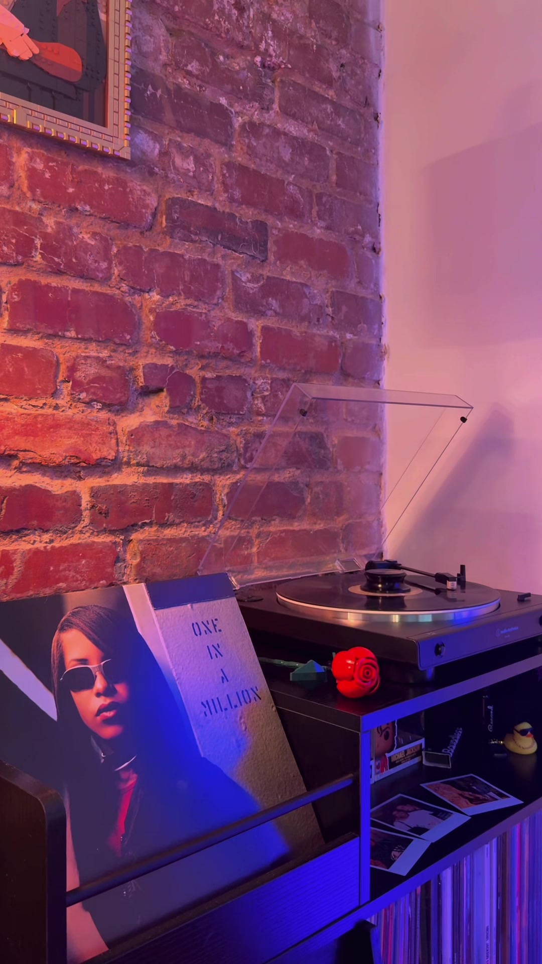 @Tre | Vinyl