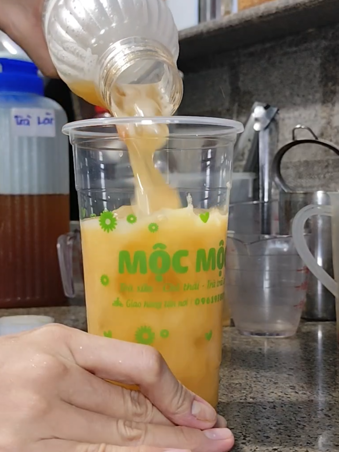 @TRÀ SỮA CHÈ THÁI MỘC MỘC
