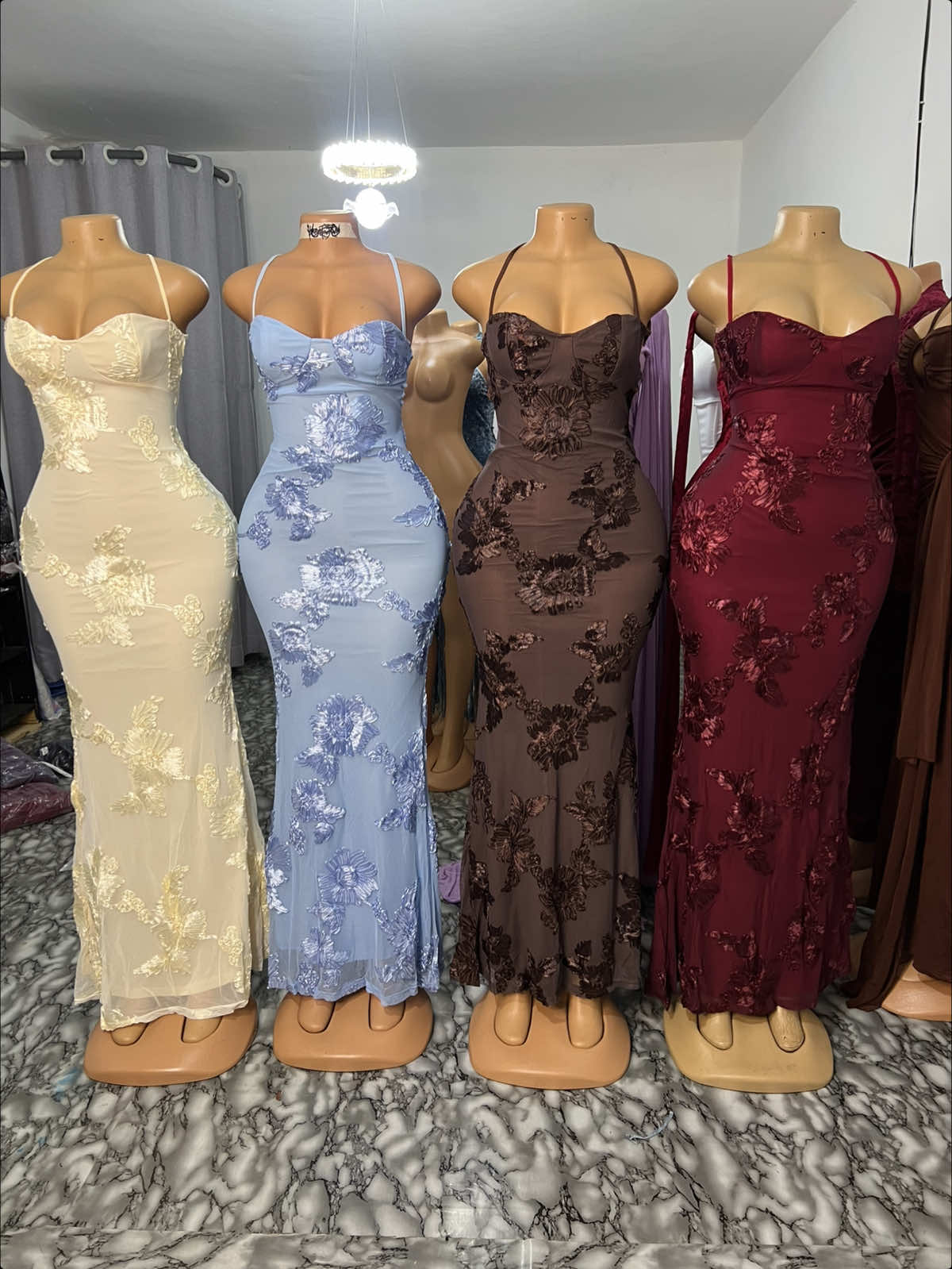 @Luxe linage closet