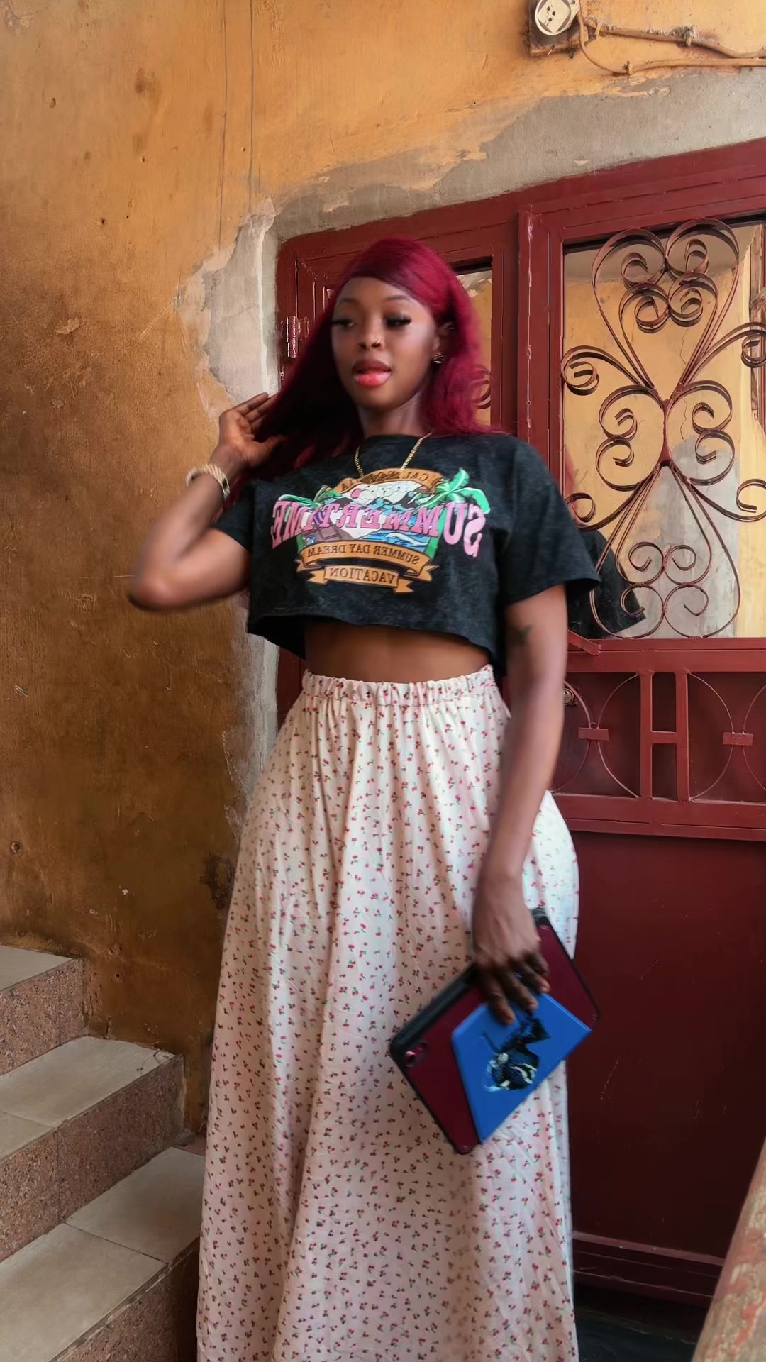 @Neneh Fatmata Sesay