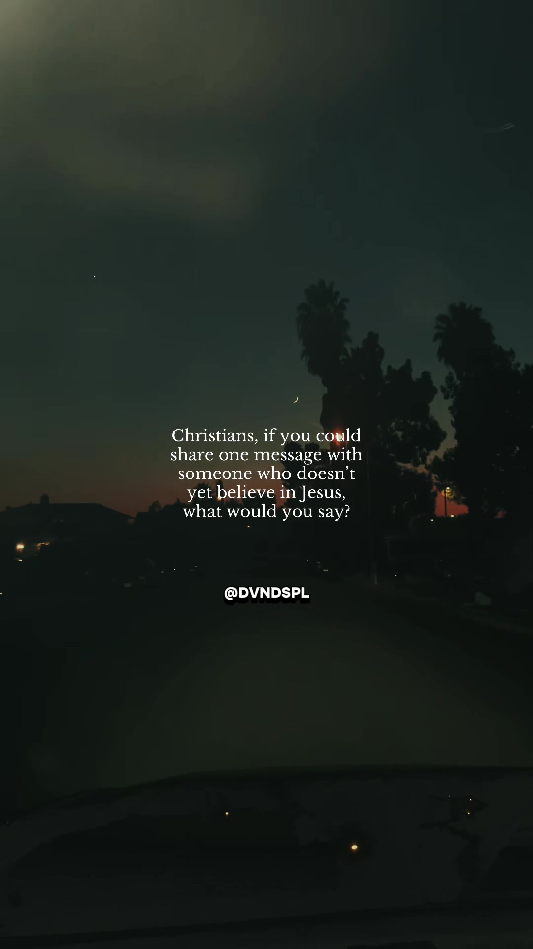 @Divine Disciple