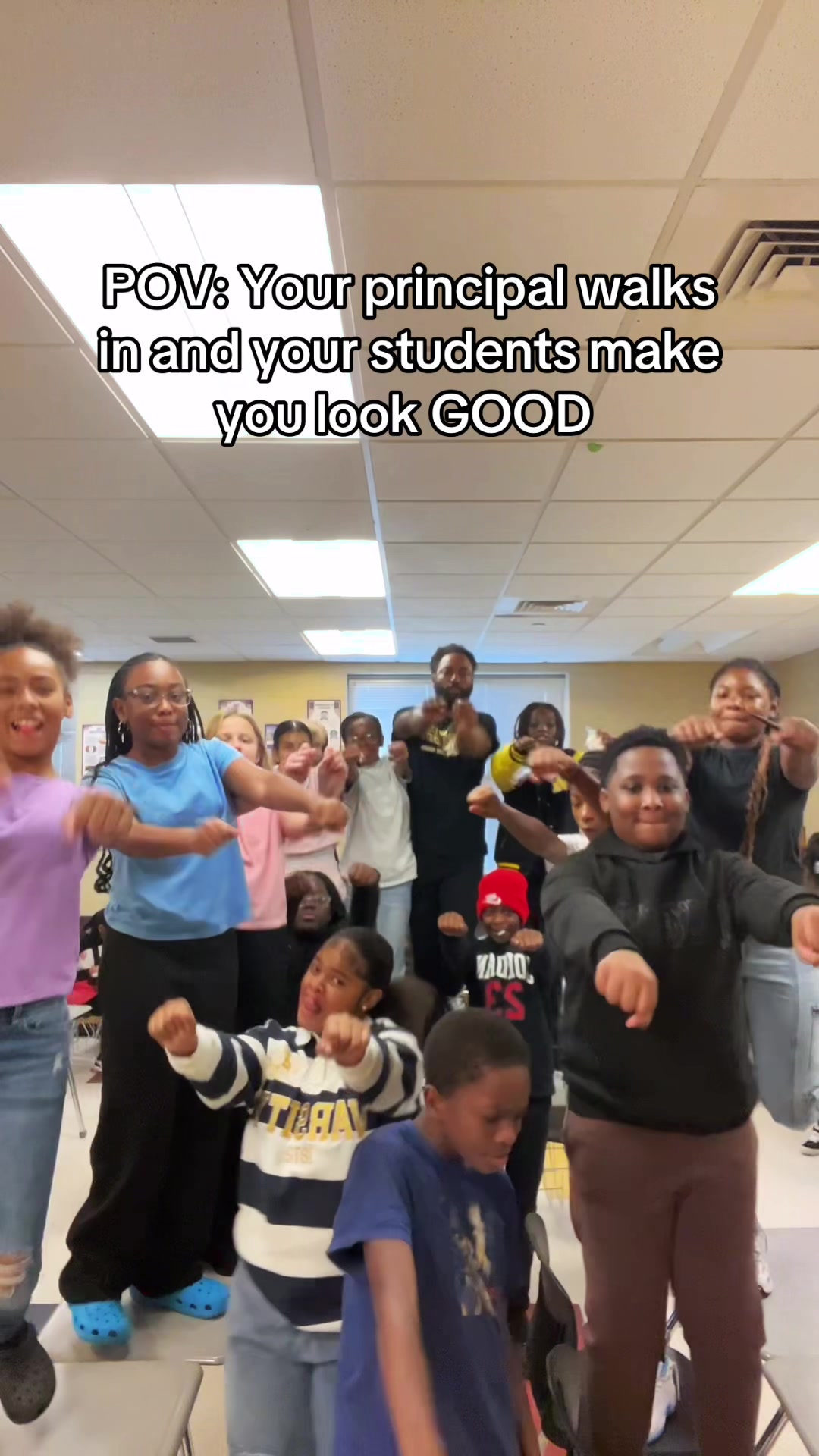 @America's Favorite Teacher