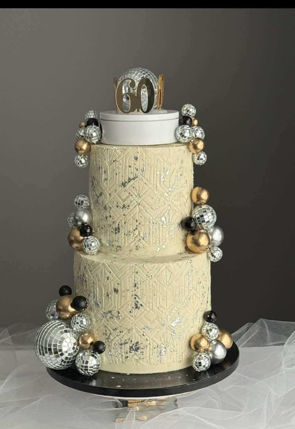 @Prats Banerjee | Custom cakes