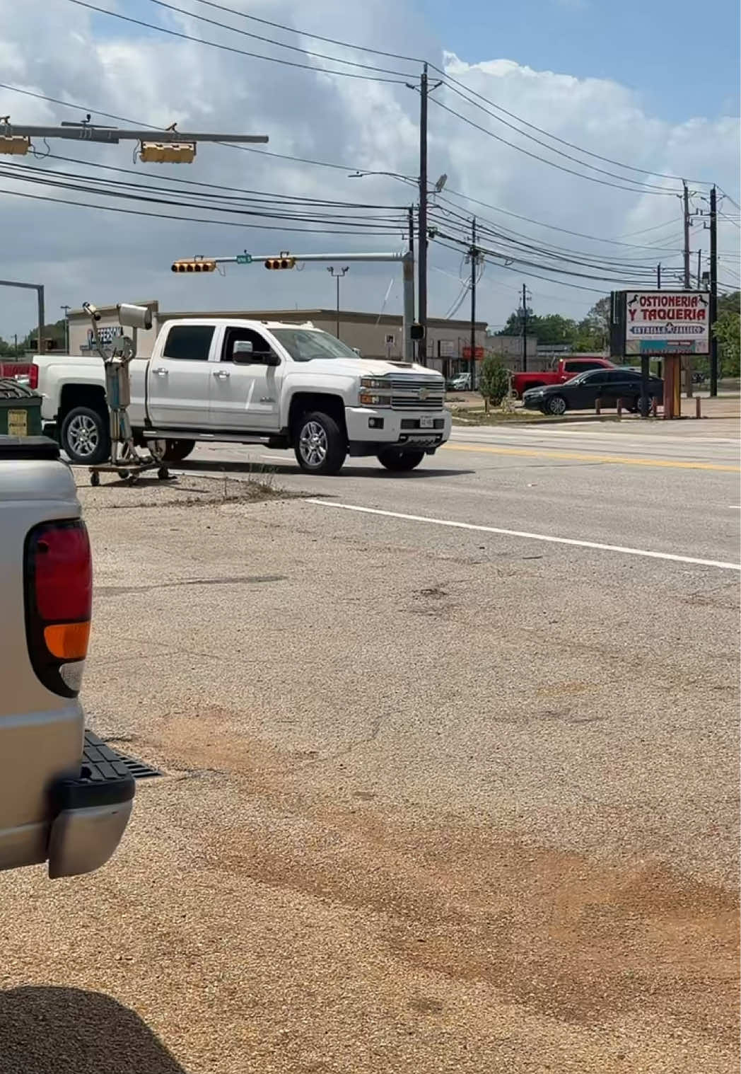 @Lone Star Muffler #1