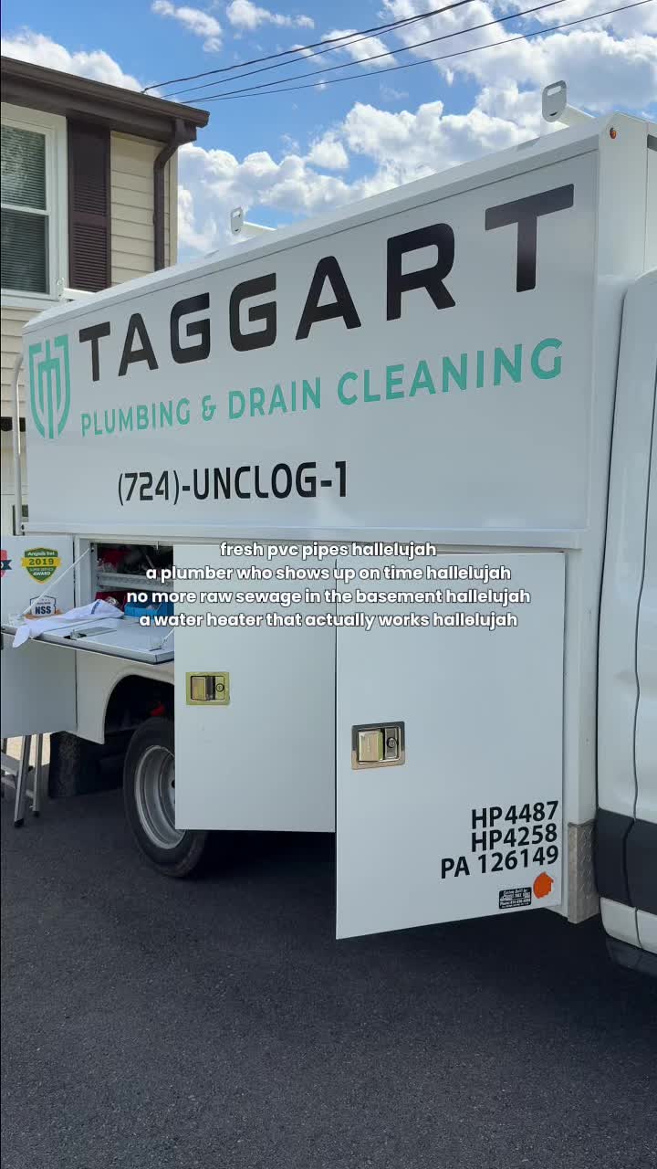 @Taggart Plumbing
