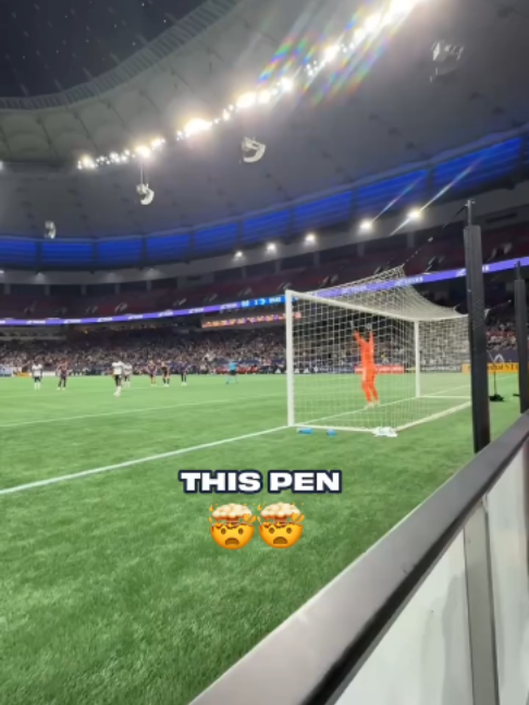 @Tres de Sus Goles