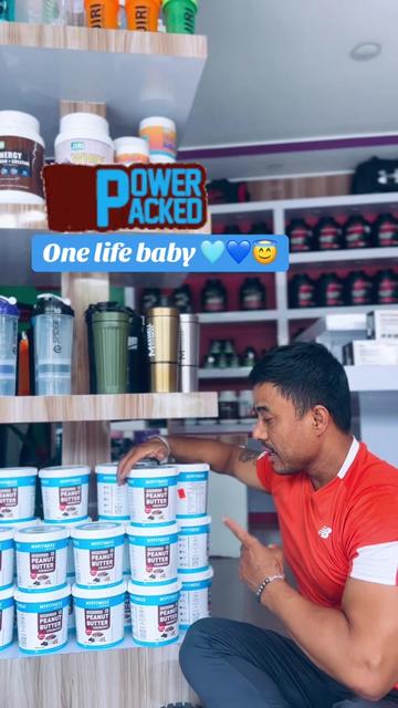@A ONE- Sports Nutrition TGP💪