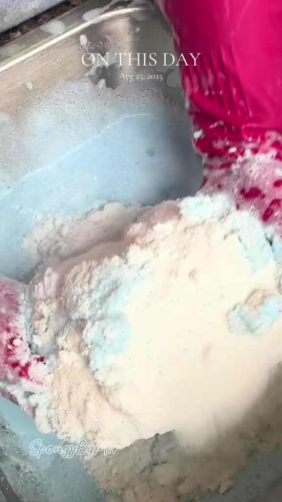 @S P O N G Y by Mir 🧽🌸💕