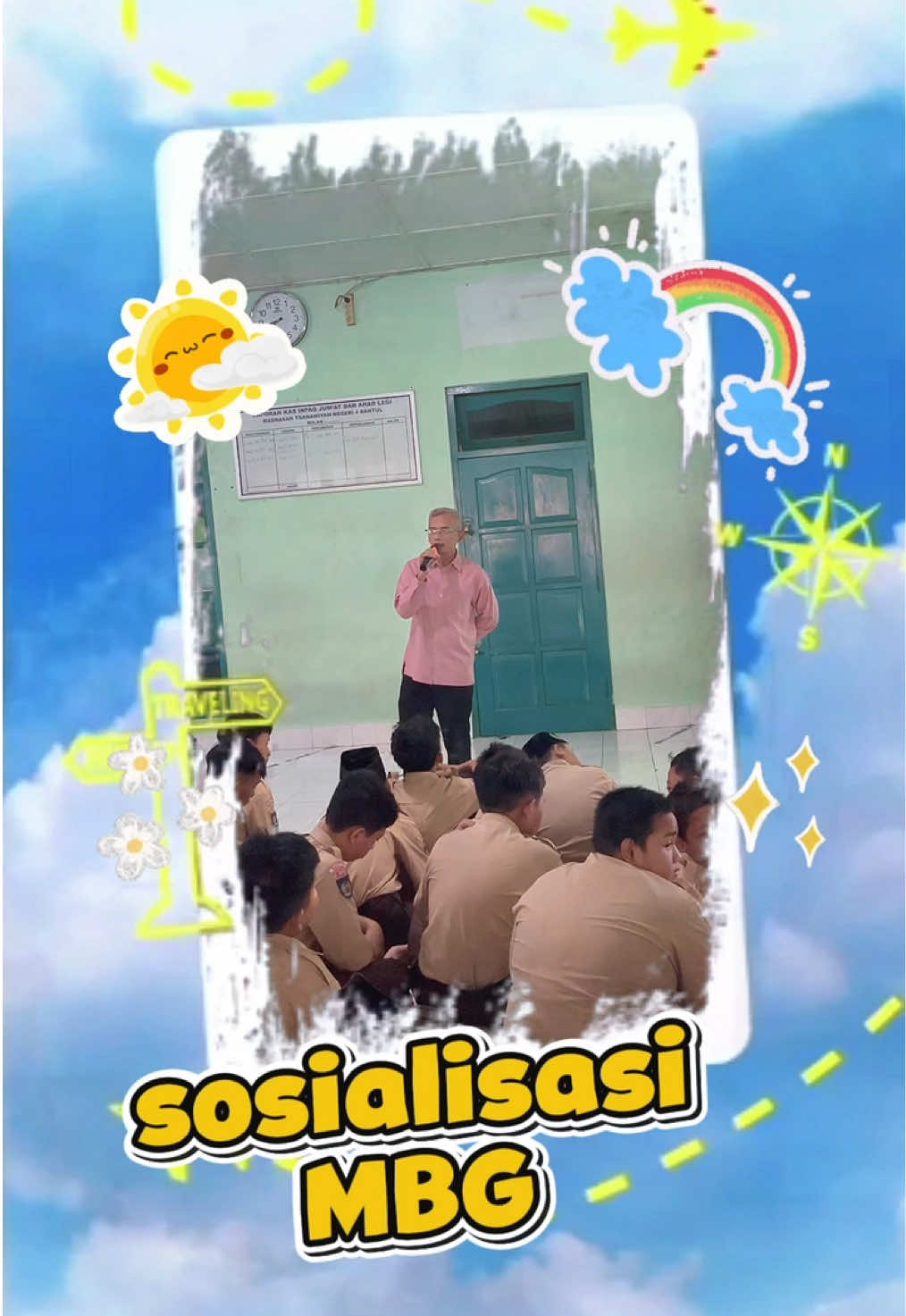 @MTs Negeri 4 Bantul