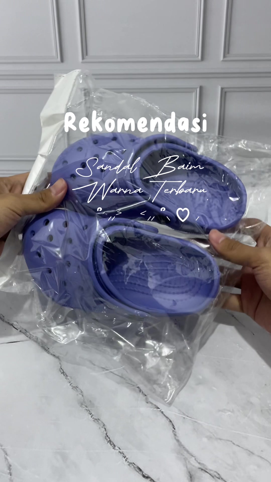 @Super Amare Sandal