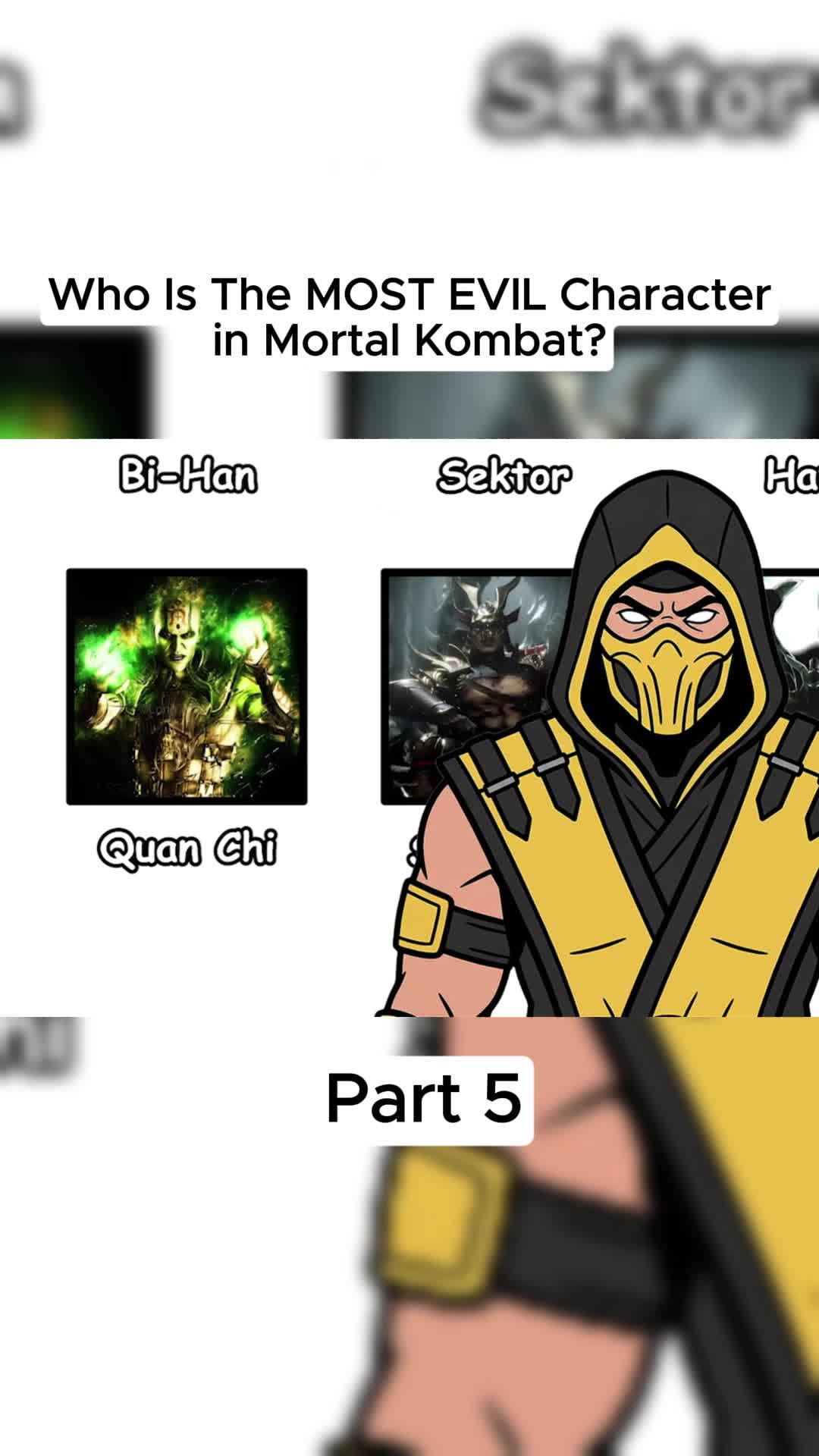 @Unknown Explained