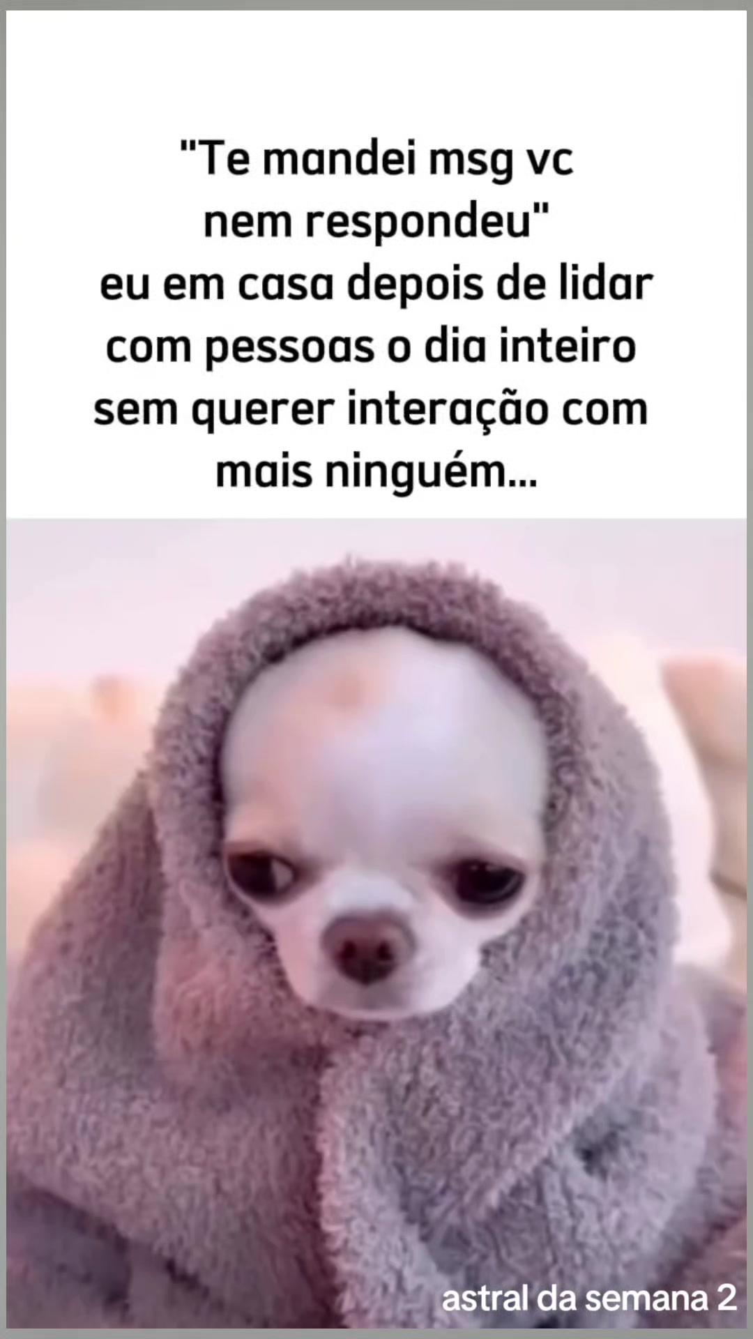 @Astral da semana 2