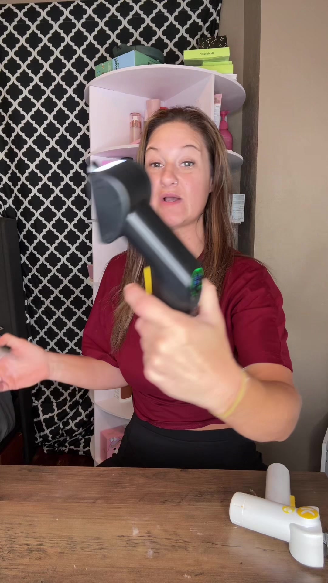 @Kaci Dixon