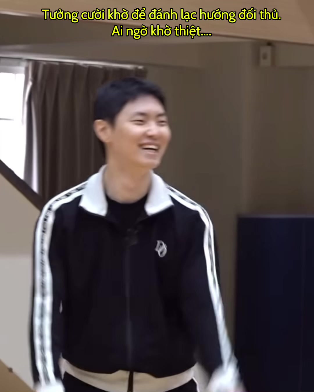 @Đỡ m&aacute; em Chobi💥