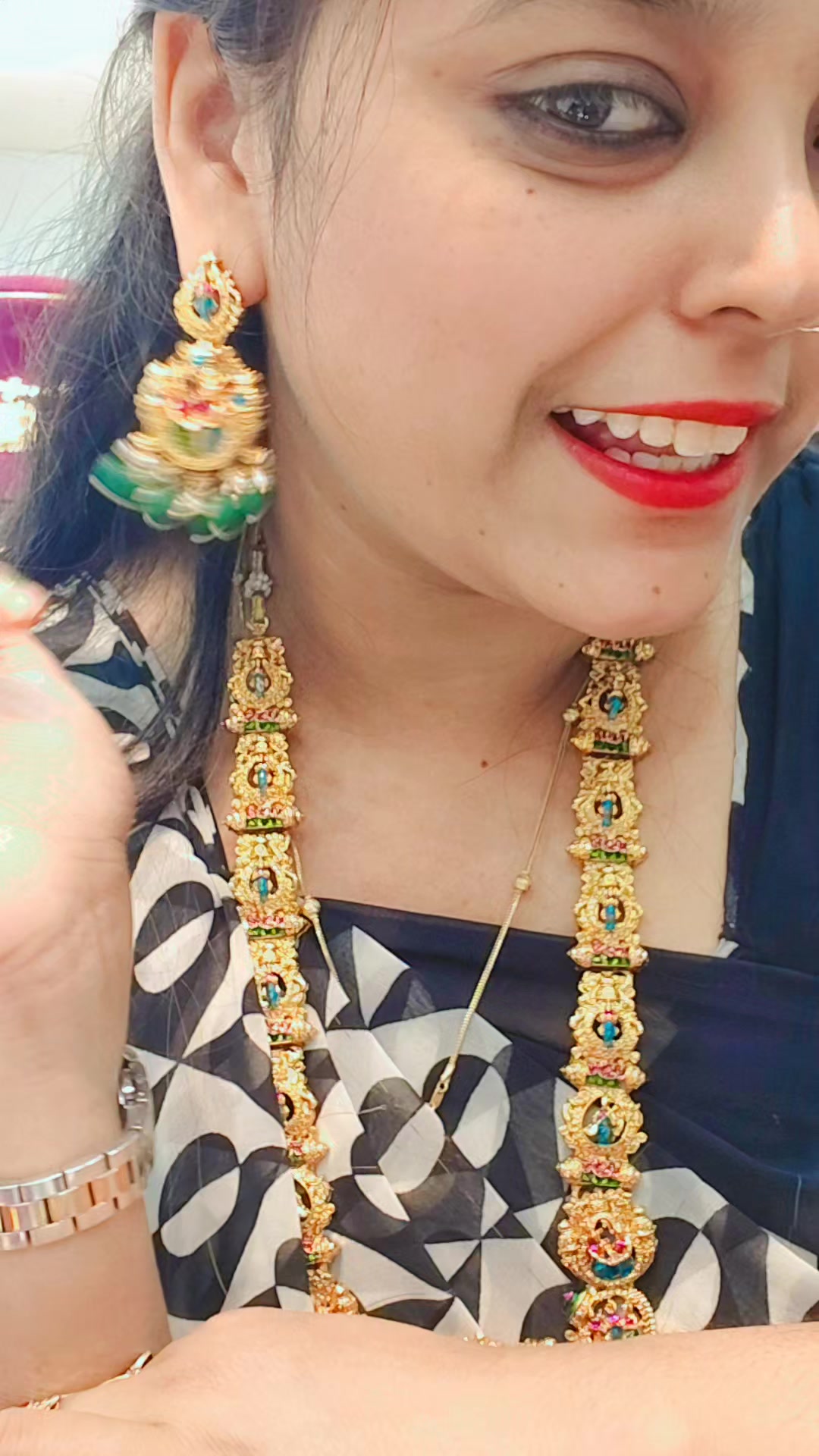 @rijju fire brand 👸
