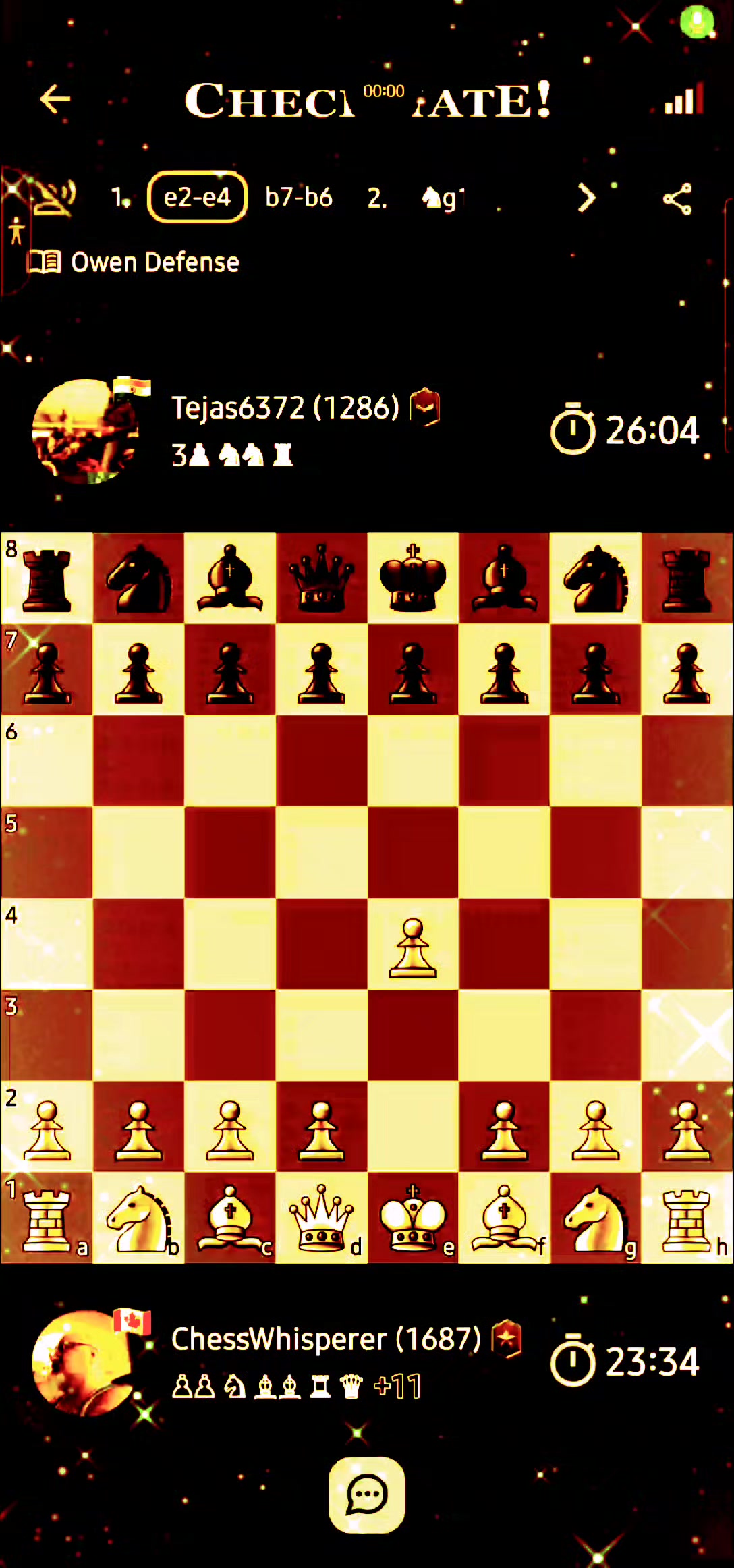 @CHESS WHISPERER