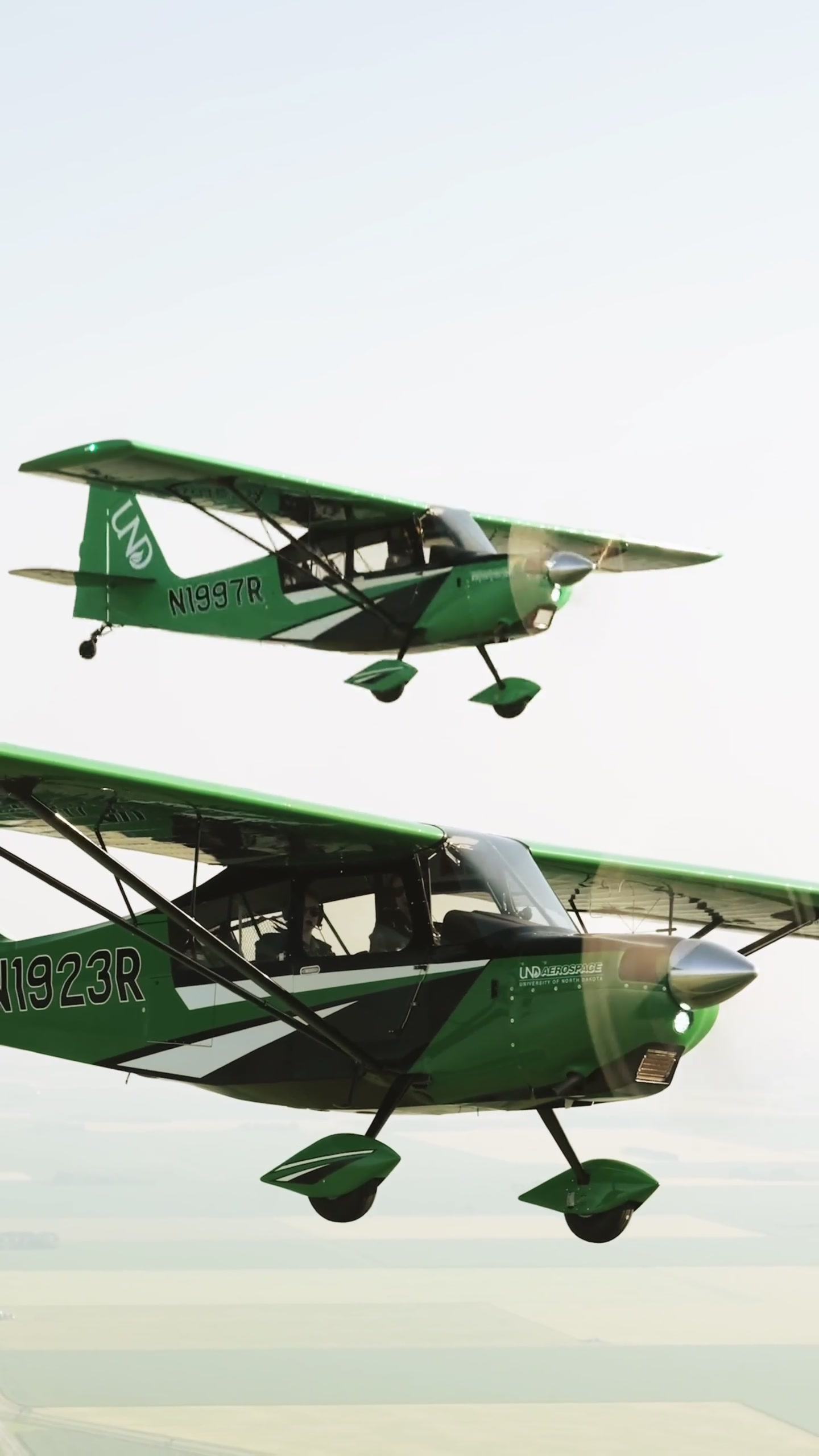 @UND Aerospace