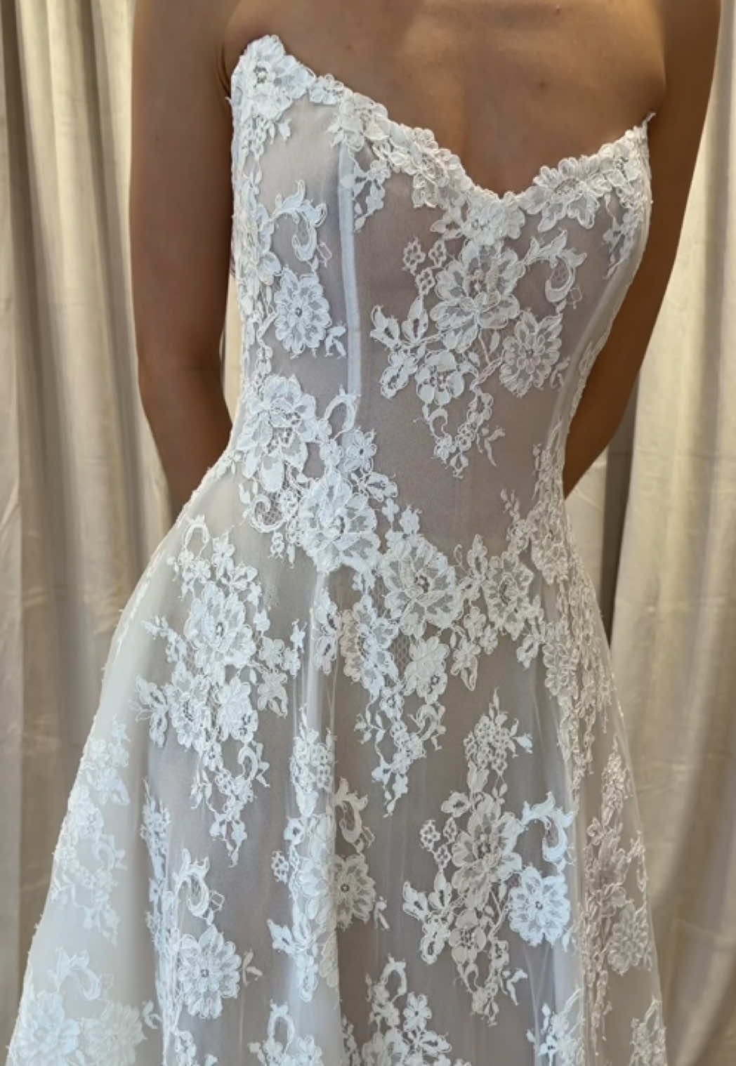 @Pavane Couture Bridal