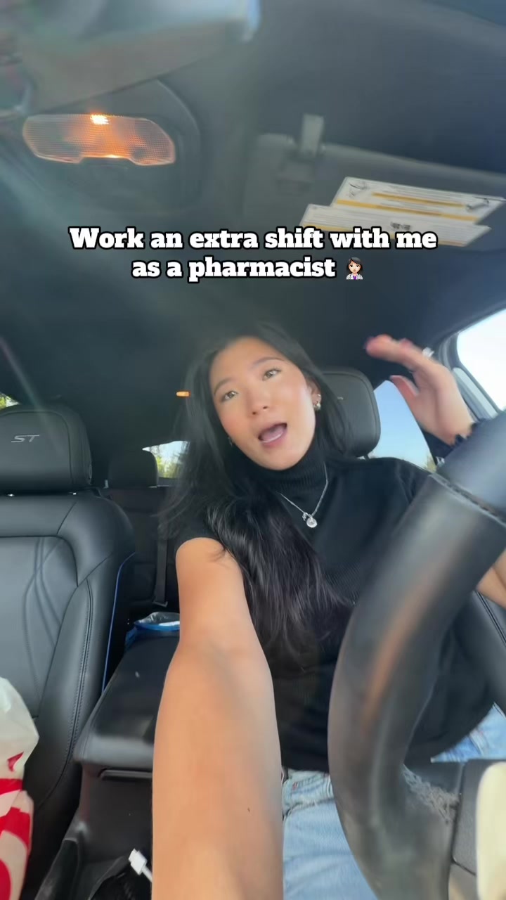 @Christine | PharmD, RPh♡