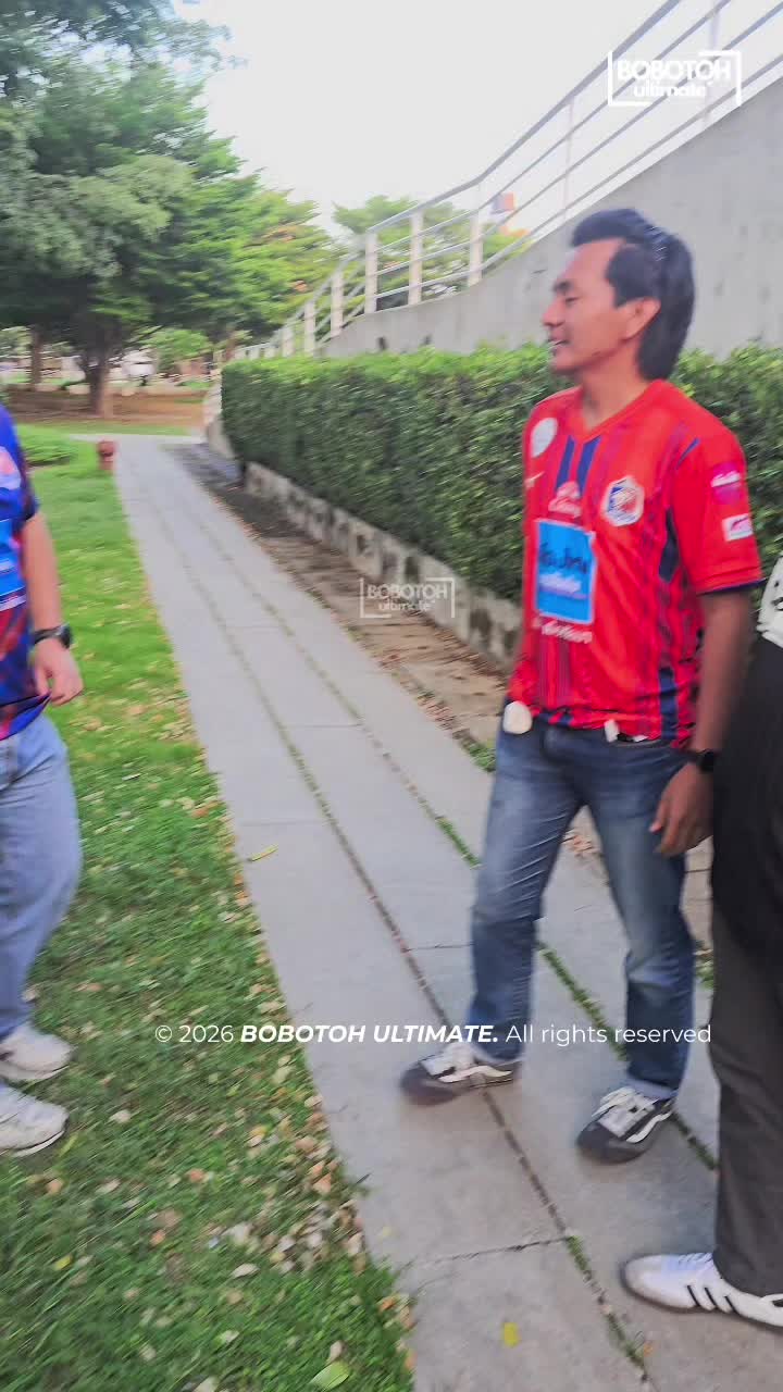 @Bobotoh Ultimate