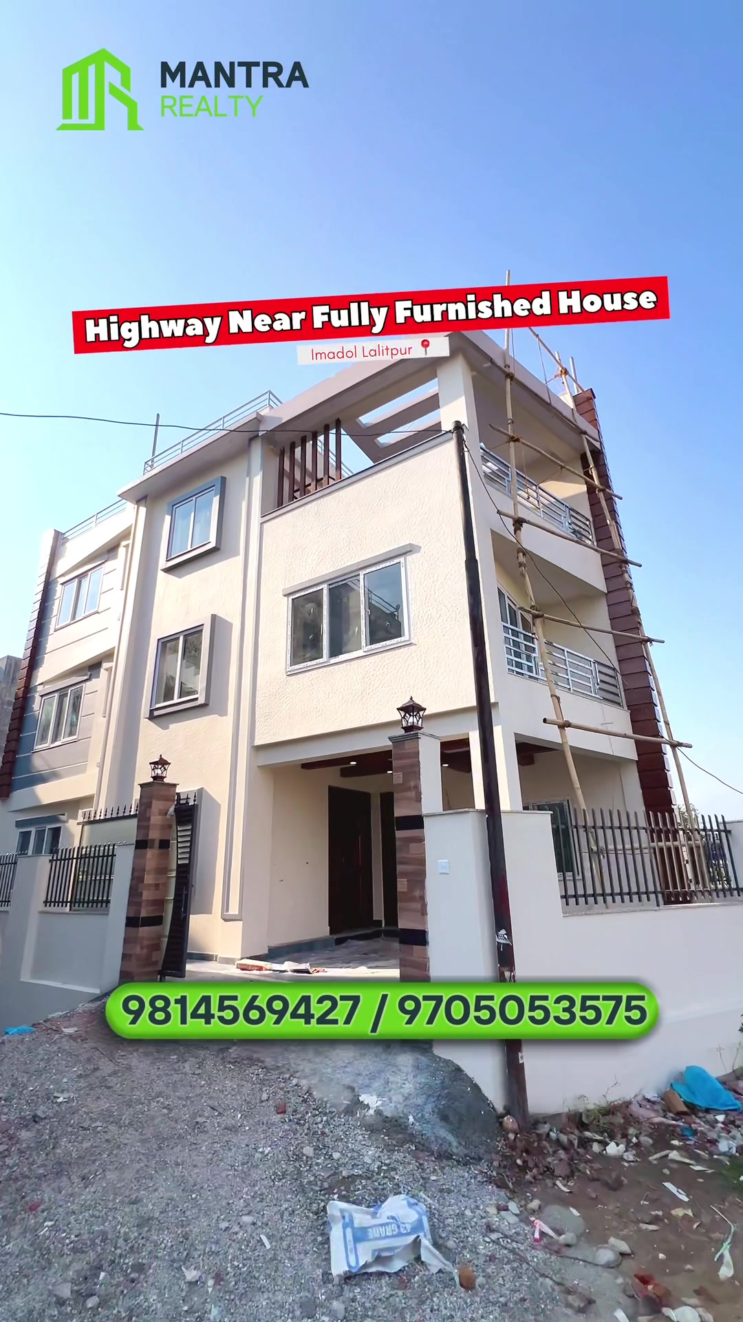 @Mantra Realty