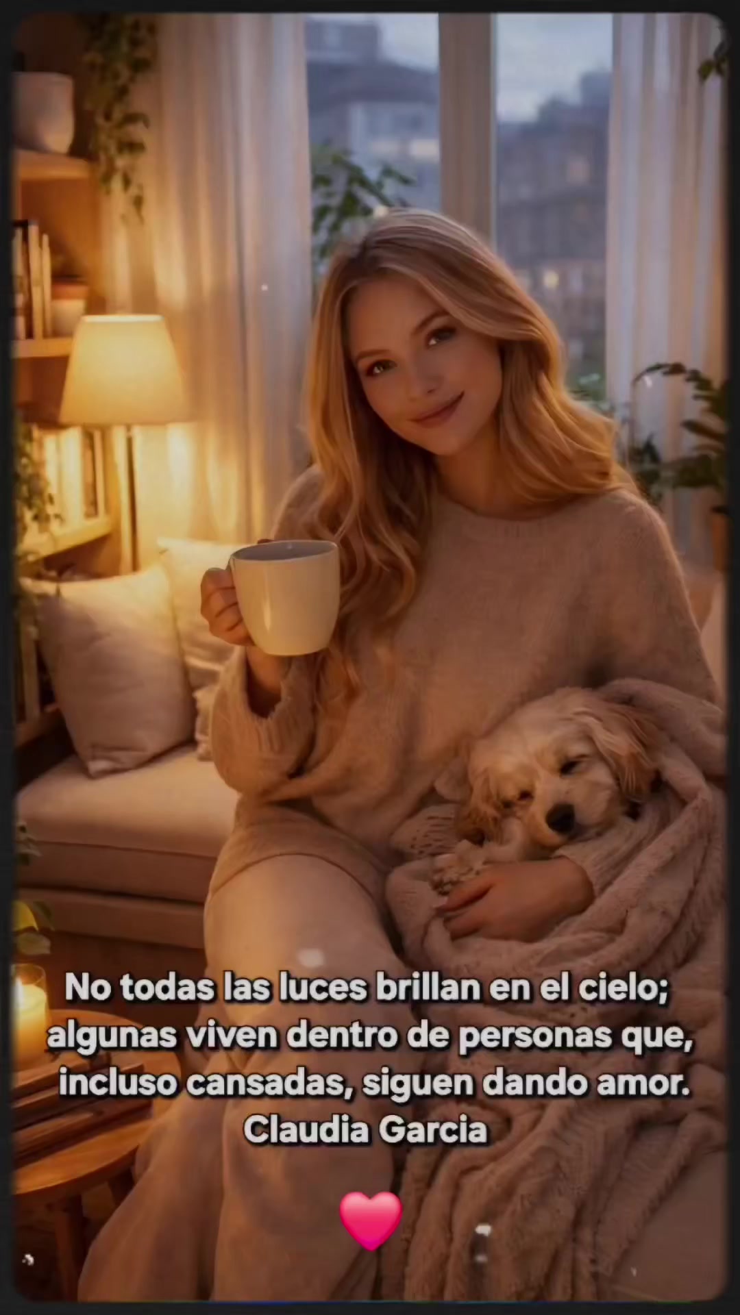 @Claudia Garcia