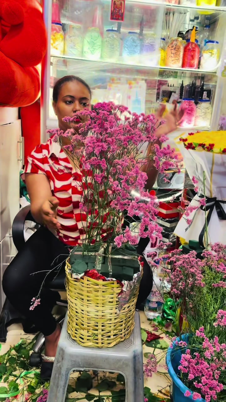 @Fast flower shop