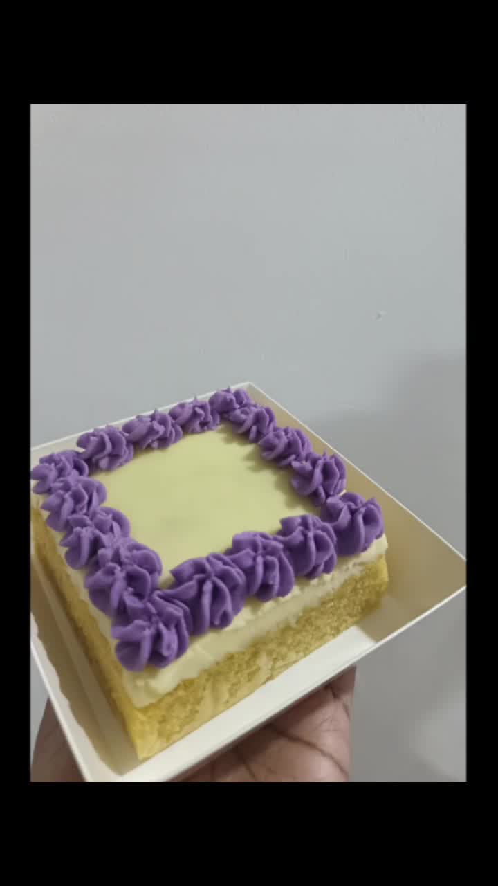 @G Sweet treats