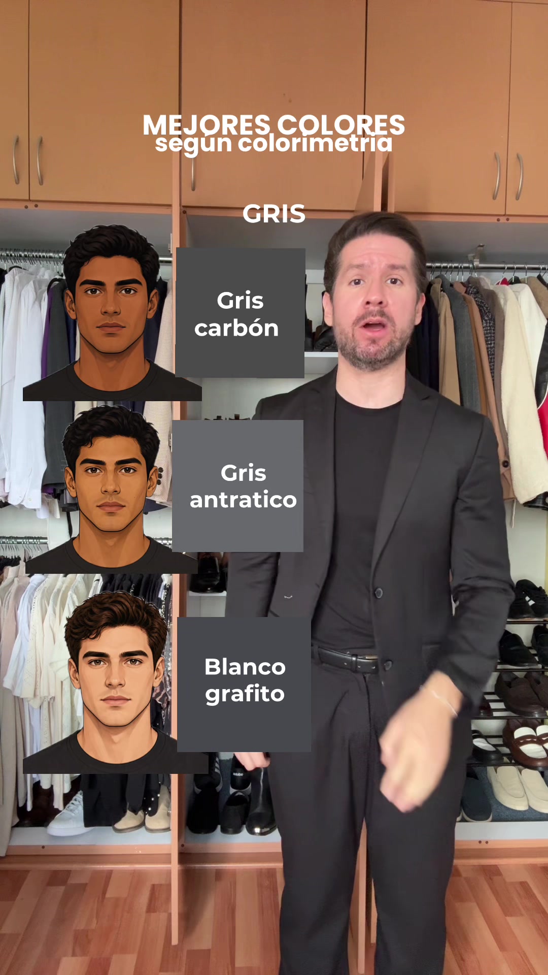 @Fernando CONSEJOS MODA HOMBRES