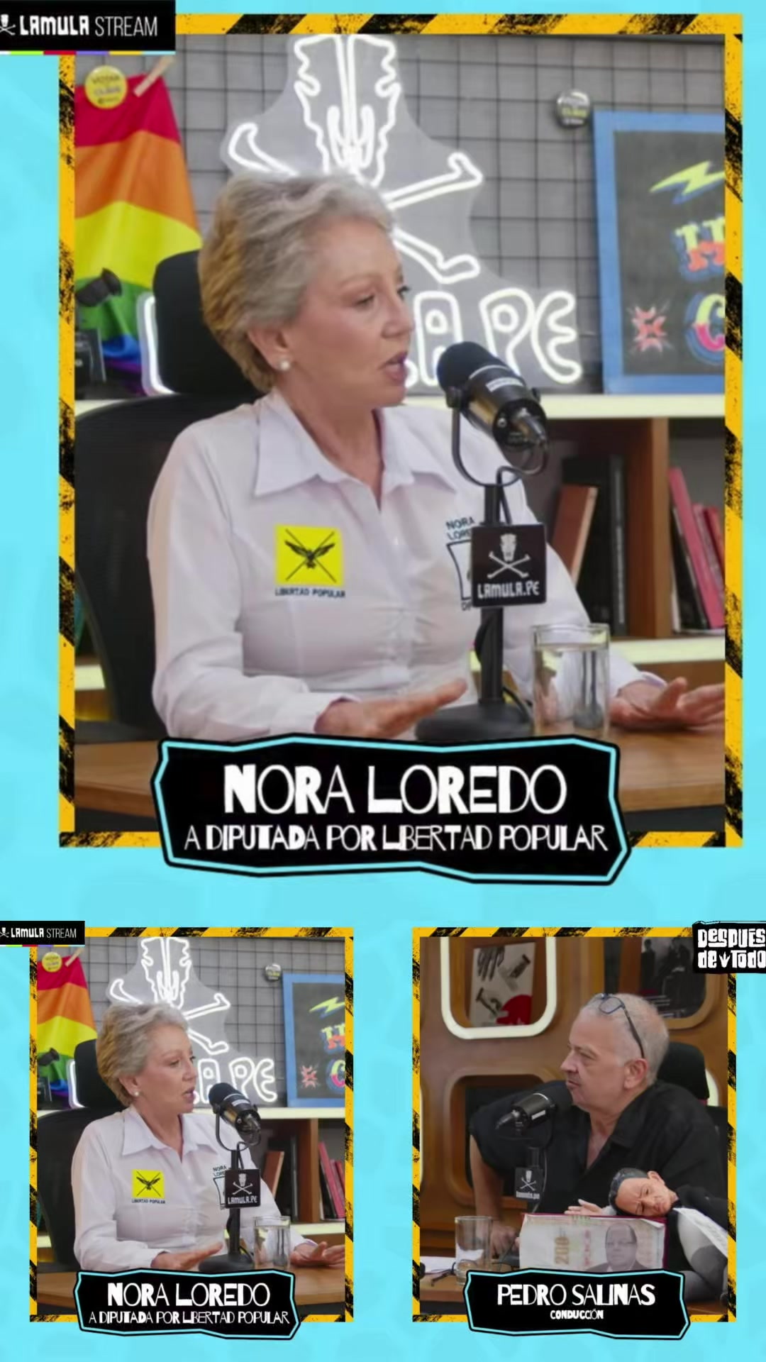 @Nora Loredo