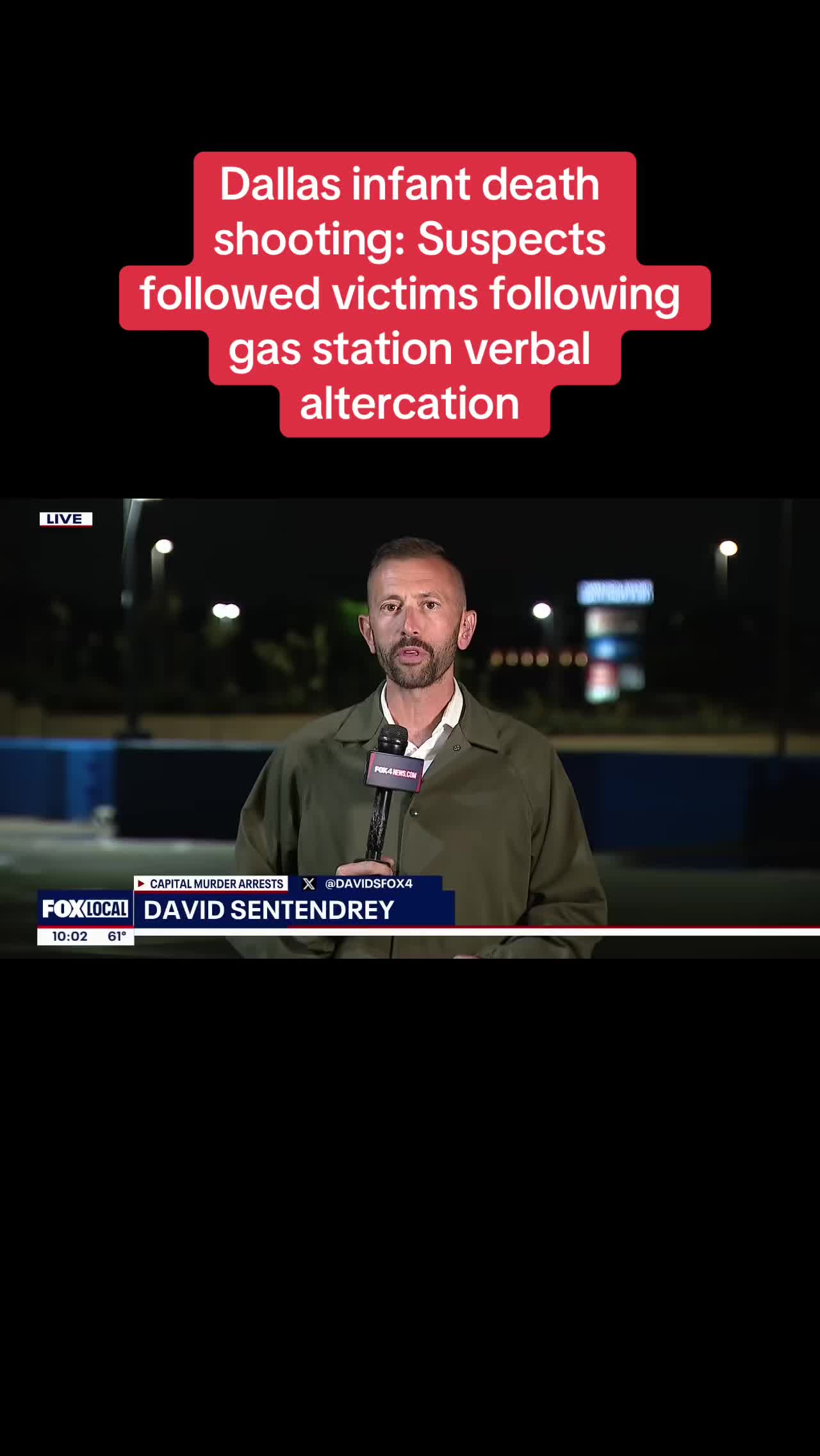 @David J. Sentendrey