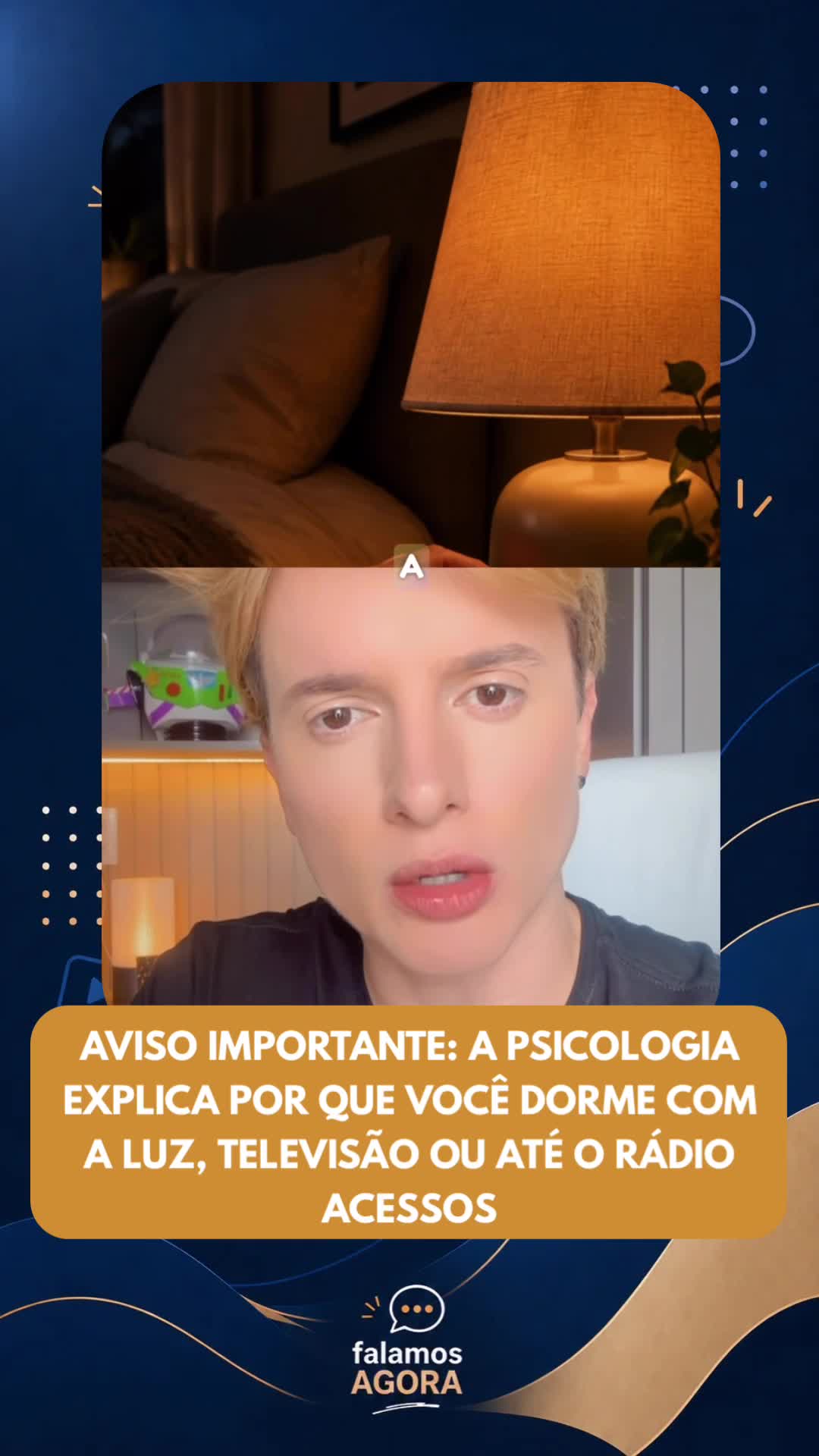 @Falamos Agora