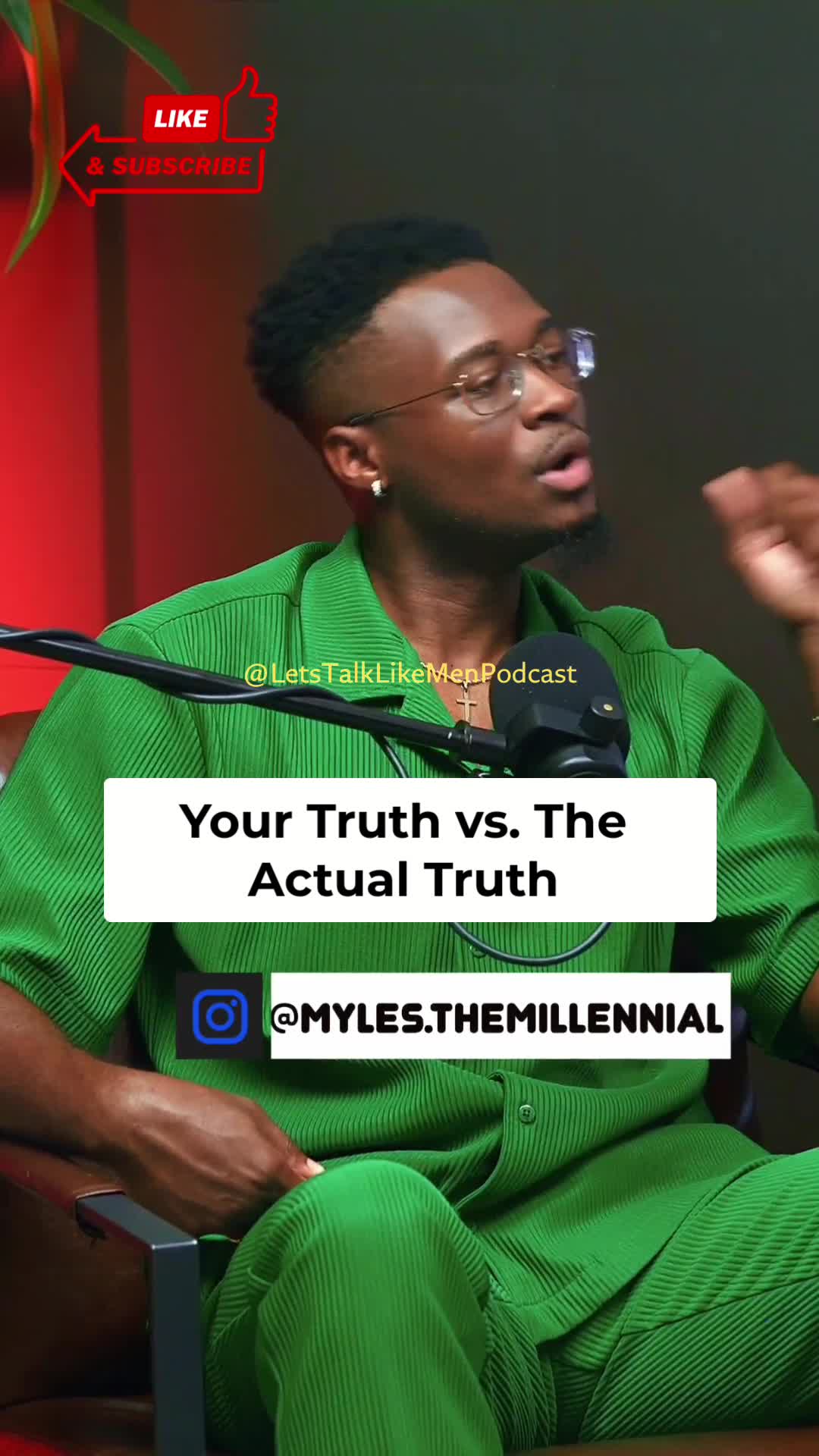 @Lets Talk Like Men