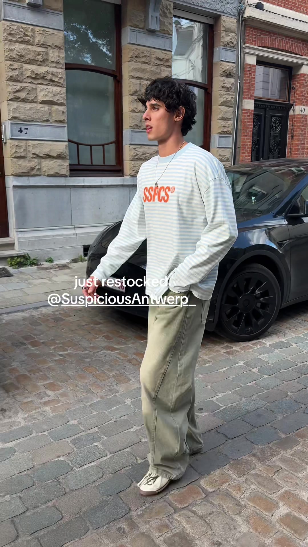@Suspicious Antwerp
