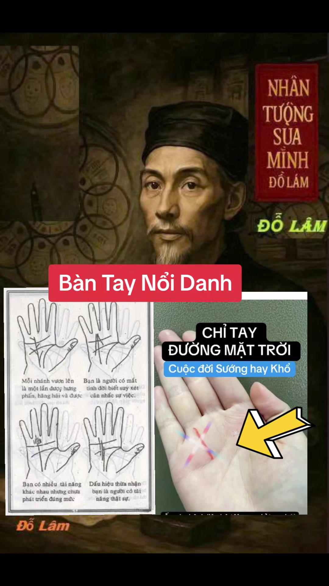 @Nhân Tướng Hiểu Mình