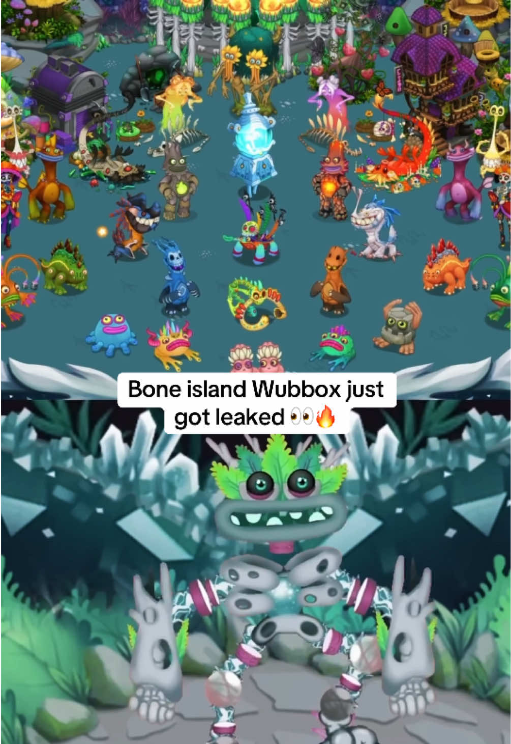 @singing monsters clips